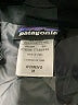 Patagonia 100% Polyester Black Coat Size M - photo 6