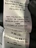 Patagonia 100% Polyester Black Coat Size M - photo 7