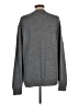 Jil Sander Solid Gray Pullover Sweater Size EU 42 / US 12 - photo 2