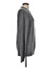 Jil Sander Solid Gray Pullover Sweater Size EU 42 / US 12 - photo 4