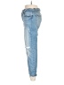 Lucky Brand Hearts Blue Jeans Size 29 waist - photo 5