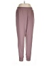 Eddie Bauer Solid Purple Track Pants Size L - photo 1