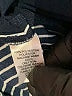 Ann Taylor LOFT 100% Polyester Blue Casual Dress Size M - photo 8