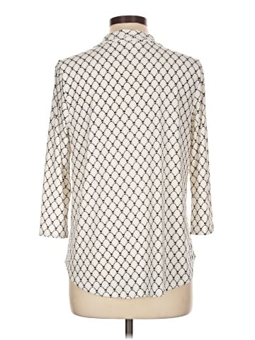 Charter Club 3/4 Sleeve T-Shirt (view 2)