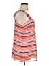 CAbi 100% Polyester Orange Sleeveless Top Size XL - photo 4