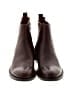 Sesto Meucci Burgundy Ankle Boots Size 10 - photo 2