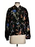 Trafaluc by Zara Floral Black Jacket Size XS - photo 1