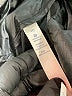 Lululemon Athletica 100% Polyester Solid Black Windbreaker Size 10 - photo 6