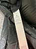 Lululemon Athletica 100% Polyester Solid Black Windbreaker Size 10 - photo 7