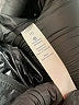 Lululemon Athletica 100% Polyester Solid Black Windbreaker Size 10 - photo 8