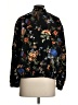 Trafaluc by Zara Floral Black Jacket Size XS - photo 2