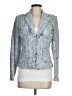 INC International Concepts Tweed Blue Blazer Size 6 - photo 1