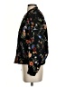Trafaluc by Zara Floral Black Jacket Size XS - photo 5
