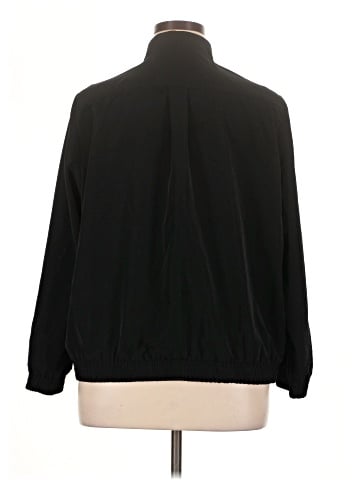 Susan Graver Track Jacket (view 2)