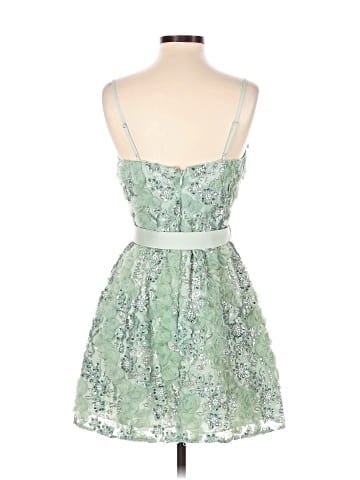 Dress the Population Cocktail Dress (view 2)