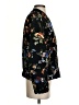 Trafaluc by Zara Floral Black Jacket Size XS - photo 4