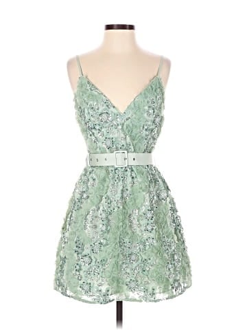 Dress the Population Cocktail Dress (view 1)