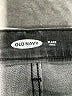 Old Navy Black Jeans Size 8 - photo 7
