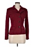 CAbi Burgundy Jacket Size 6 - photo 1