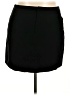 Kate Kasin Solid Black Casual Skirt Size 2X - photo 1