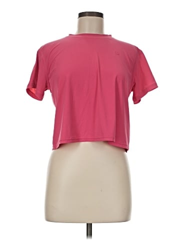 Lululemon Athletica Short Sleeve T-Shirt (view 1)