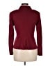 CAbi Burgundy Jacket Size 6 - photo 2