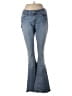 Levi's Hearts Blue Jeans Size 28 waist - photo 1