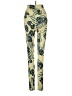 Beyond Yoga Print Yellow Active Pants Size XS - photo 2