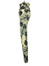 Beyond Yoga Print Yellow Active Pants Size XS - photo 5