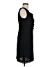 Unbranded Solid Black Cocktail Dress Size 4 - photo 4