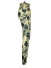 Beyond Yoga Print Yellow Active Pants Size XS - photo 4