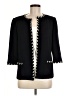 St. John Collection Black Blazer Size 8 - photo 1