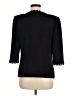 St. John Collection Black Blazer Size 8 - photo 2