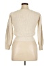 ASTR The Label Ivory Pullover Sweater Size XL - photo 2