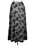 Double Take Tie-dye Gray Casual Skirt Size 1X - photo 2