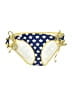 DC Comics Stars Gold Swimsuit Bottoms Size L - photo 1