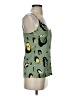 Never Fully Dressed 100% Polyester Green Tank Top Size S - photo 4