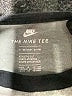 Nike Gray Short Sleeve T-Shirt Size 3 - 4 - photo 3