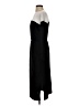 Aqua Black Casual Dress Size 0 - photo 5