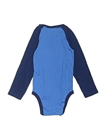 Okie Dokie Long Sleeve Onesie (view 2)