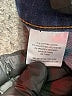 Lila Ryan Blue Jeans Size 30 waist - photo 8
