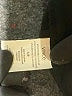 Vince. Black Active Pants Size S - photo 8