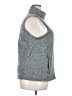 Lands' End 100% Polyester Gray Vest Size 18 - photo 4