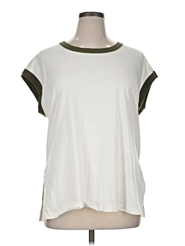 MWL by Madewell Sleeveless T-Shirt (view 1)