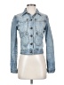 Assorted Brands 100% Cotton Blue Denim Jacket Size S - photo 1