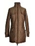 Tumi 100% Nylon Brown Coat Size S - photo 1