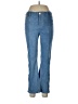 Spartina 449 Chevron-herringbone Blue Jeans Size 10 - photo 1