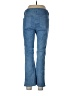 Spartina 449 Chevron-herringbone Blue Jeans Size 10 - photo 2