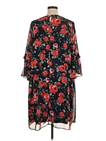 Nina Leonard Casual Dress (view 2)