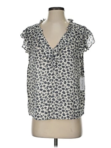 Velvet by Graham & Spencer Sleeveless Blouse (view 1)